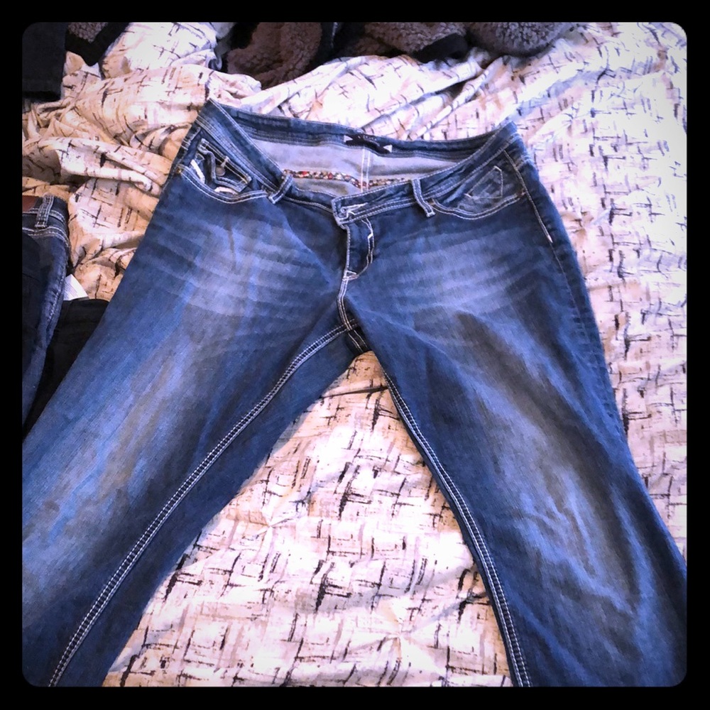Good condition jeans